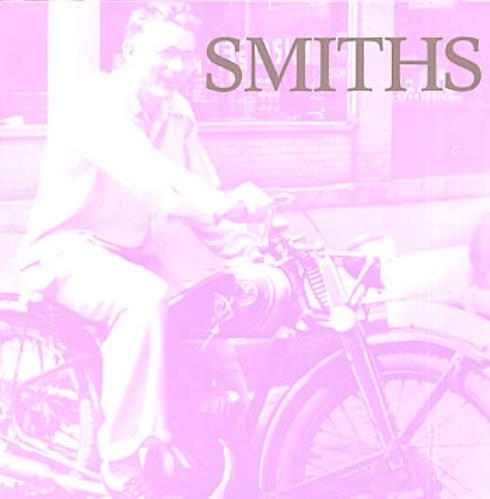 The Smiths – The Smiths – CD (Album, Reissue), 1987 [r426848
